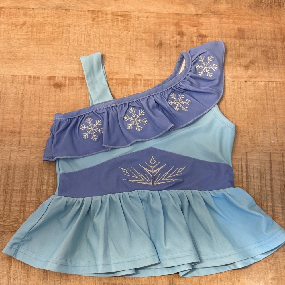 Only little once bathing suit top